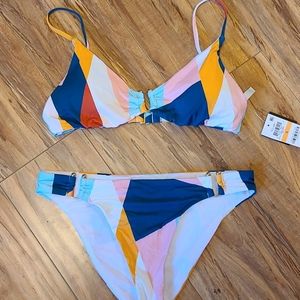 Brand new Bar III bikini set😍😍😍